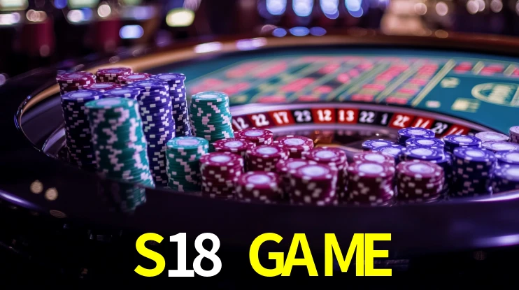 Melhores Jogos de Slots no S18 GAME 🍀