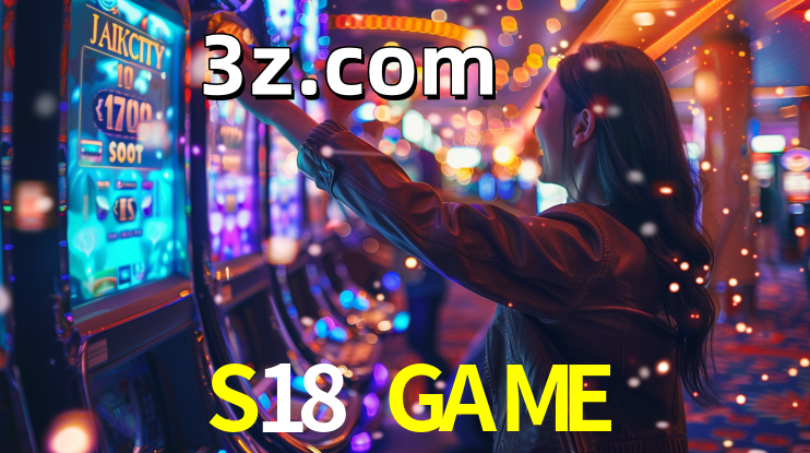 Melhores Jogos de Slots no S18 GAME 🍀